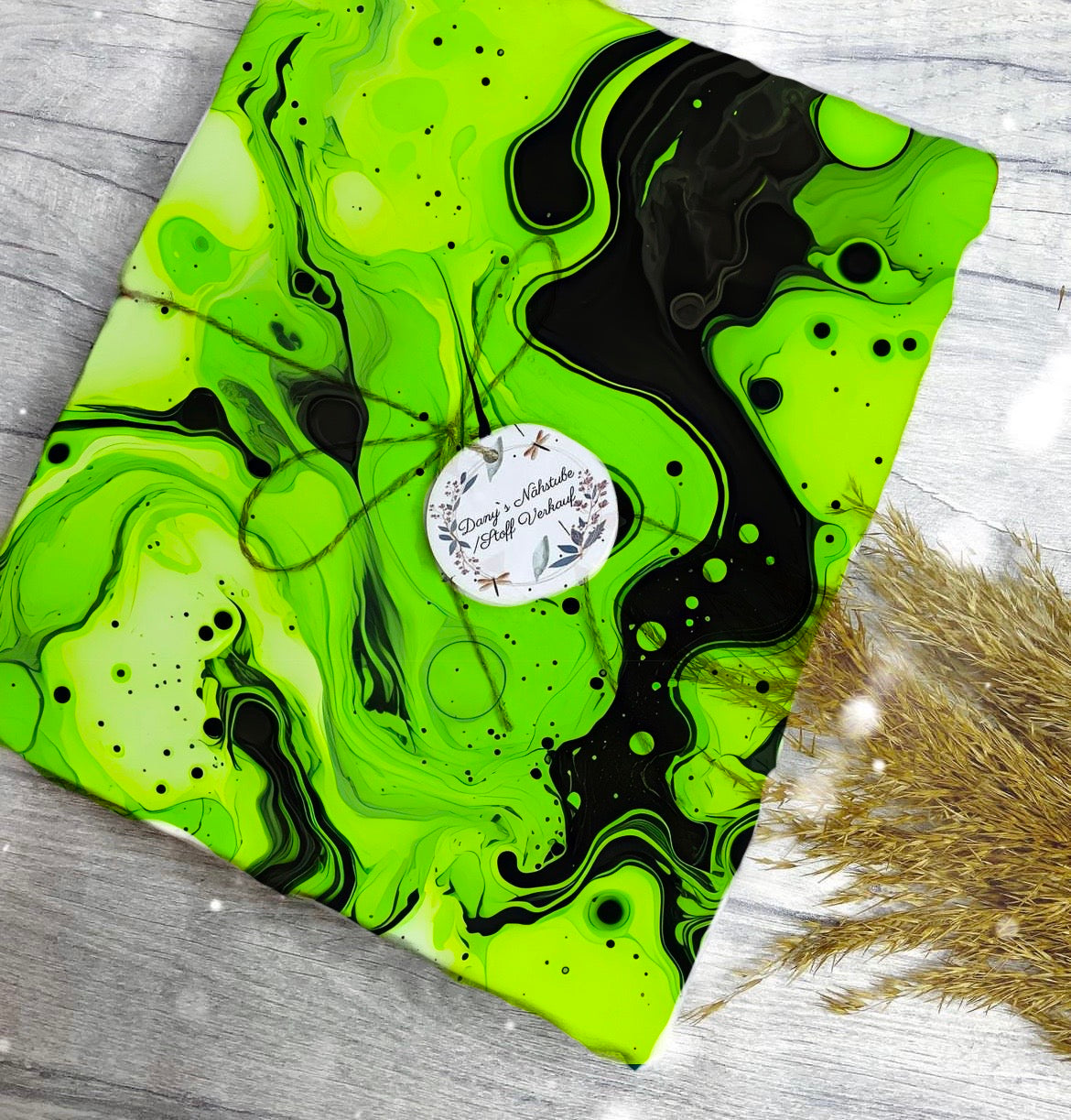 Grün Alkohol Design Dauervorbestellung